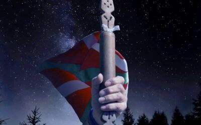 ¡La noche de la Korrika, plan en la Ikastola!