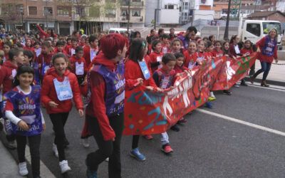 Korrika Txiki 2019: Así hizo Klika la Ikas