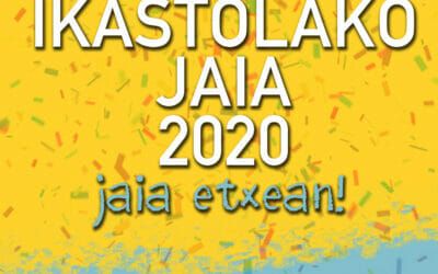Fiesta de la Ikastola 2020 · La fiesta desde casa