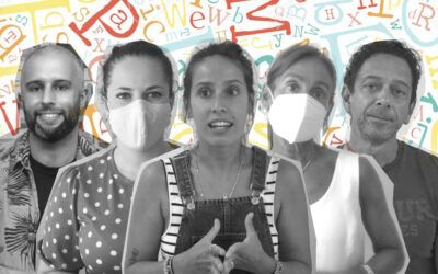 Le hemos dado una vuelta a la metodología del inglés en toda la Ikastola