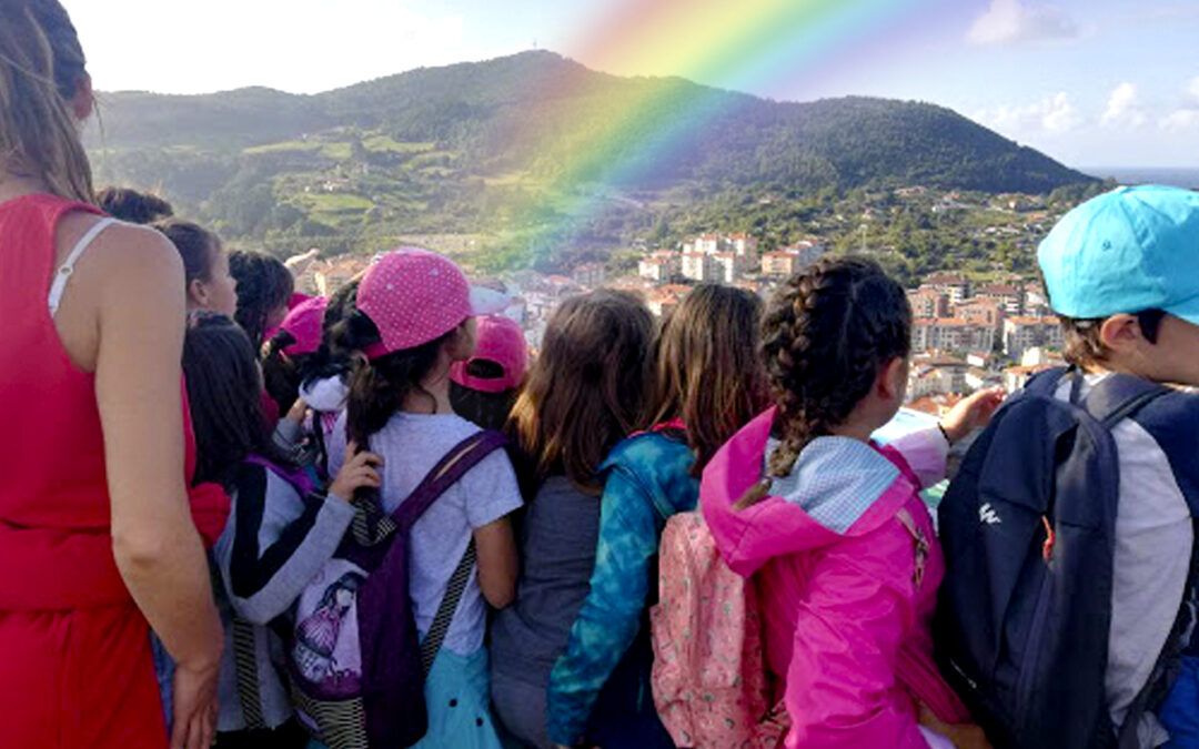 Itxaropena Ikastola, lista para hacer frente al reto Covid-19 en el curso 2020/2021