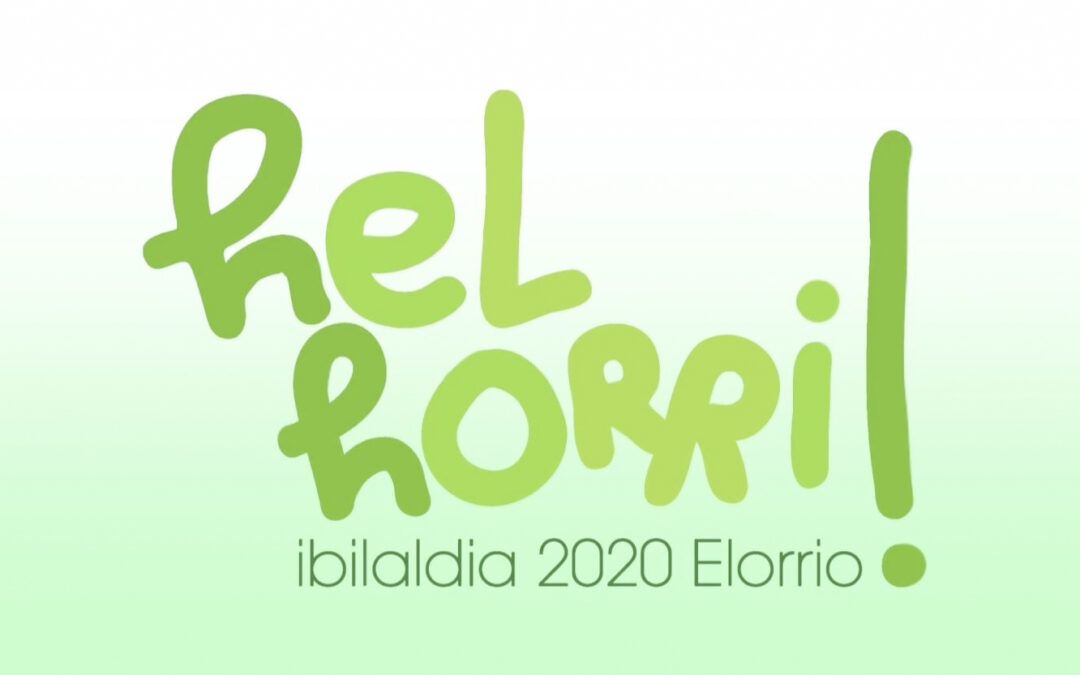 La Ikastola de Elorrio suspende el Ibilaldi, pero podemos seguir ayudándolos