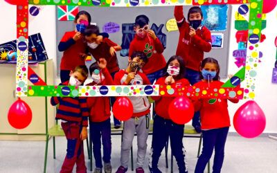 La Ikastola al completo ha celebrado el Día Del Euskera para despedir 2020