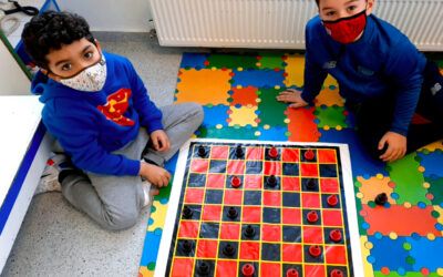 Taller de matemáticas en LH3