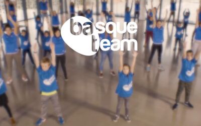 La campaña ‘Aktiba Zaitez’ arranca en la Ikastola durante las horas de Jantoki