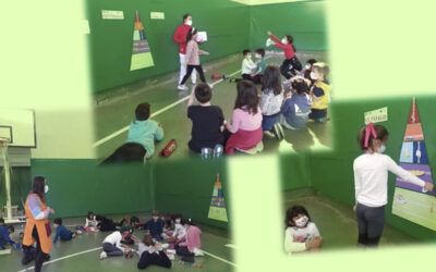 ¿Conoces las actividades que llevamos a cabo en el horario de Jantoki?