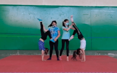 El resumen de las actividades extraescolares del curso 2020 / 2021