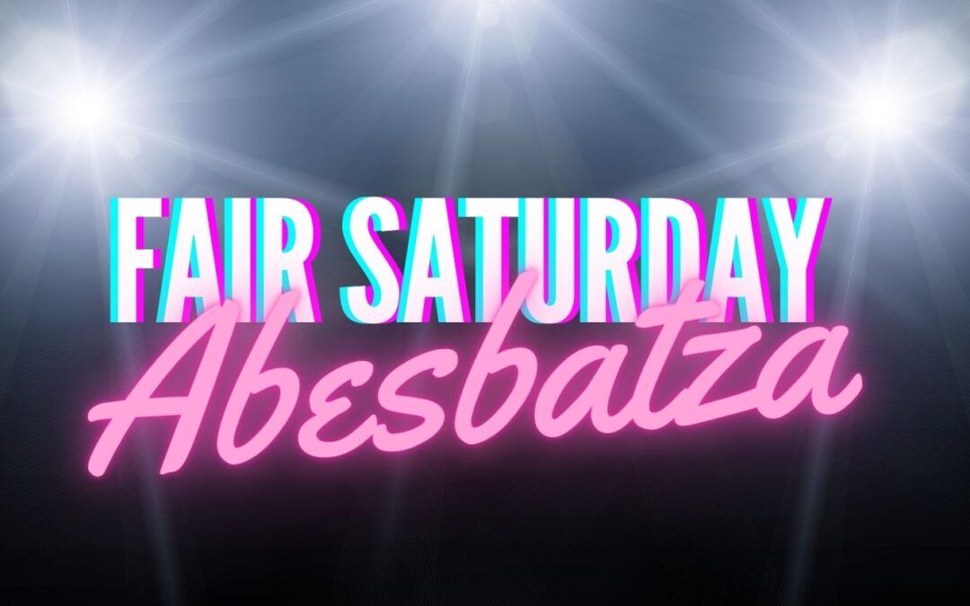 15 ahots kantari behar ditugu ‘Fair Saturday’ abesbatza osatzeko