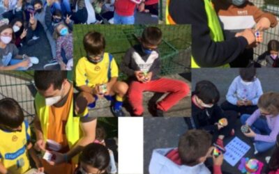 ¿Quieres conocer las actividades de la hora del jantoki en el primer trimestre?