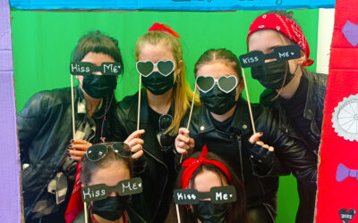 Así hemos vivido los Carnavales 2022 en la Ikastola