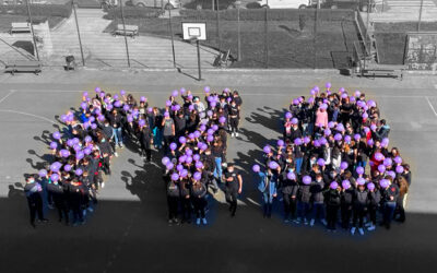 Como cada año, el 8 de marzo fue un dia especial en la Ikastola