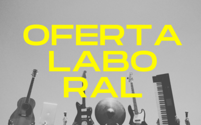 Itxaropena Ikastola necesita unx profesorx de música para DBH