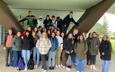 Eramus + | Resumen del viaje a Slovakia