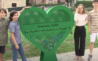 ¡Hemos conseguido que se instale el contenedor de tapones en Trapagaran!