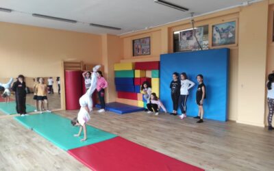 Las actividades extraescolares han arrancado con gran acogida este curso