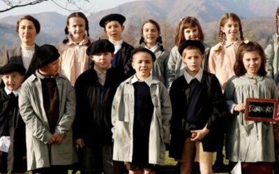 Se estrena la película ‘Bizkarsoro’, en colaboración con Ikastolen Elkartea