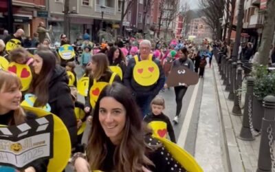 Carnavales 2025: Así hemos pasado un día de película