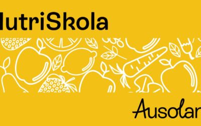 Ausolan arranca el servicio Nutriskola para las familias de Itxaropena Ikastola