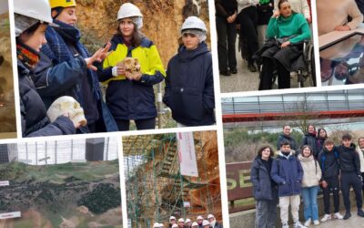 DBH4 ha realizado una salida a visitar Atapuerca
