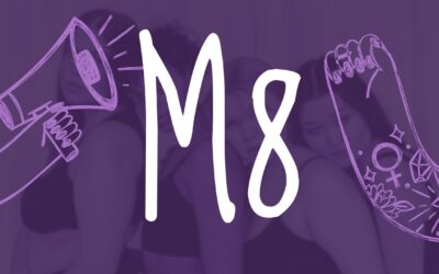 El alumnado de DBH4 ha creado vídeo clips para el 8M