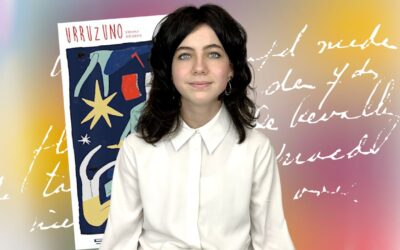 Maider Cabezas, alumna de 4º de ESO, premiada en el concurso literario Urruzuno