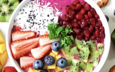 El dia 8 de octubre, charla sobre alimentación saludable desde Nutriskola