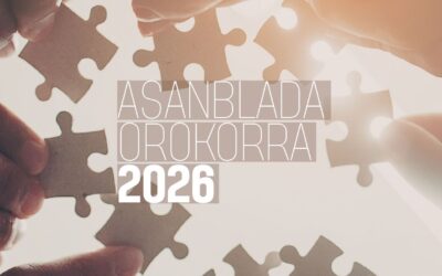 2026. urteko Ohiko Batzar Nagusirako deialdia